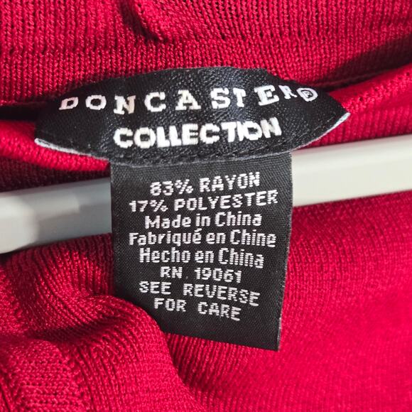 Don Caster Women's Pull On Skirt. Size Medium. - Picture 5 of 5